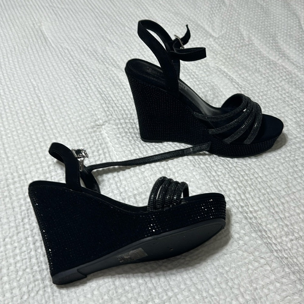 Juicy Courture wedges